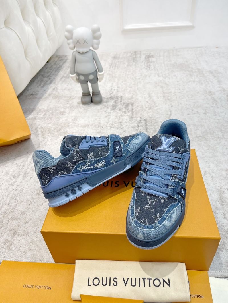 Louis Vuitton Trainer Sneaker